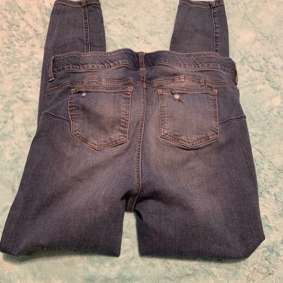 Torrid bombshell skinny women’s size 14R - Picture 5 of 8